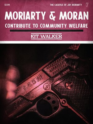 cover image of Moriarty & Moran Contribute to Community Welfare